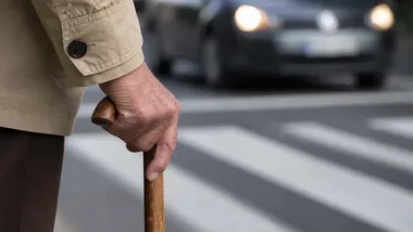 W Cekanowie seniorzy poznają zasady bezpiecznego ruchu drogowego