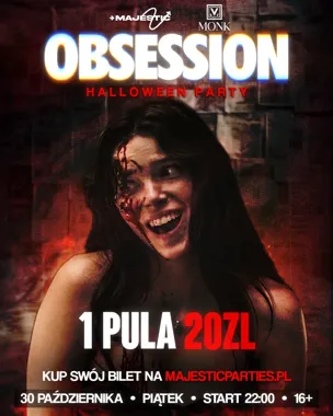 Obsesja Halloween w Płocku: noc grozy