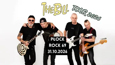 The Bill w Płocku – jubileuszowy koncert w Rock 69