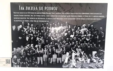 Od harcerskiej drużyny do ośmiu dekad scenicznej podróży „Dzieci Płocka”