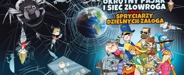 Superbohaterowie pokazują zagrożenia internetu. Płock w komiksie dla dzieci