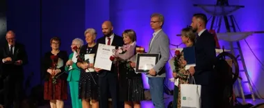 Konkurs w Płocku wyróżni seniora za pracę dla mieszkańców