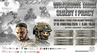 Abramsy, drony i grochówka w Orlen Arenie pokażą wojsko od środka