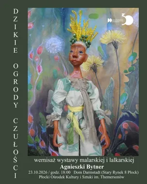 W Domu Darmstadt natura dostanie własny głos. Nadchodzą „Dzikie ogrody czułości”