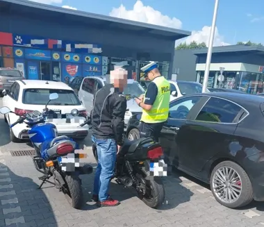 Motocykliści pod szczególną kontrolą na Mazowszu. Policja zapowiada akcję