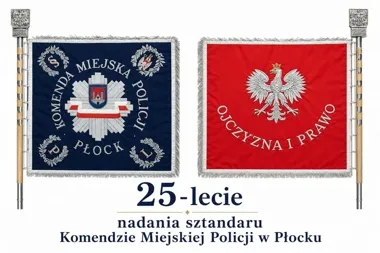 75 awansów w płockiej policji. Tegoroczne święto miało wyjątkowy powód